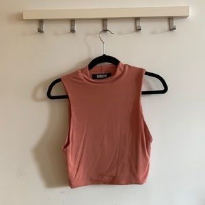 Reformation sweater tank